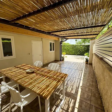 La Casetta - Casavacanze Calabernardo Exterior photo